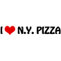 I Love NY Pizza - Haile Plantation