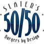 Slater's 50/50 - Burger Joint in Naval Training Center