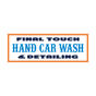 Final Touch Hand Car Wash & Detailing
