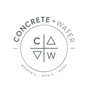 Concrete + Water