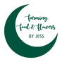 Farming, Food, and Flowers by Jess