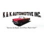 K & K Automotive, Inc.