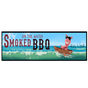 Smoked BBQ