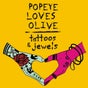 Popeye loves Olive