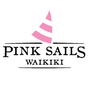 Pink Sails Waikiki