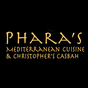Phara's Mediterranean Cuisine & Christopher's Casbah