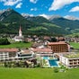 Alpin & Spa Resort Schwarzenstein in Südtirol
