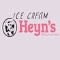 Heyn's Ice Cream