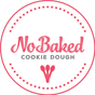 NoBaked Cookie Dough