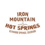 Iron Mountain Hot Springs