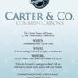 Carter & Co. Communications