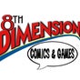 8th Dimension Comics & Games