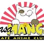Casa Manga - Café Anime Club