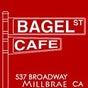 Bagel Street Cafe Millbrae