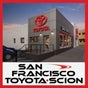 San Francisco Toyota - Parts & Service Center