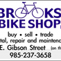 Brooks' Bike Shop