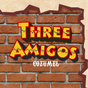 Three Amigos Cozumel