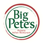 Big Pete's Pizzeria