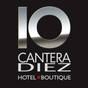 Cantera 10 Hotel Boutique.