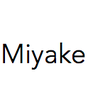 Miyake Restaurants