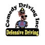 Comedy Driving, Inc.