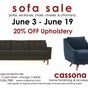 Cassona: Home Furnishings and Accessories