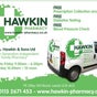 W A Hawkin & Sons Ltd