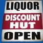 Liquor Discount Hut