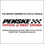 Envision Toyota of West Covina