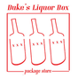 Duke's Liquor Box