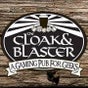 The Cloak & Blaster