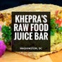 Khepra's Raw Food Juice Bar
