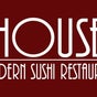 House Modern Sushi Restaurant