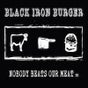 Black Iron Burger