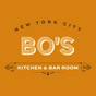 Bo's Kitchen & Bar Room