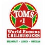 Tom's #1 World Famous Chili Burgers