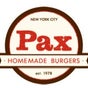 Pax Homemade Burgers