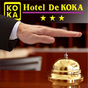 Hotel De KOKA