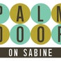 Palm Door on Sabine