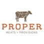 Proper Meats + Provisions
