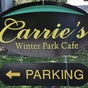 Carrie's Winter Park Cafe