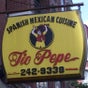 Tio Pepe Restaurant