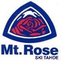 Mt Rose Ski Tahoe
