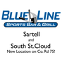 Blue Line Sports Bar & Grill